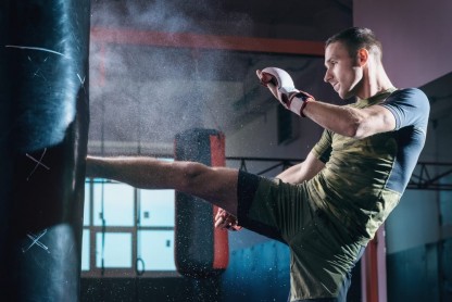 Những bài tập khởi động trong Kickboxing mà bạn nên biết