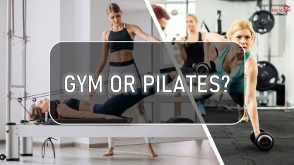 Nên tập Gym hay Pilates?